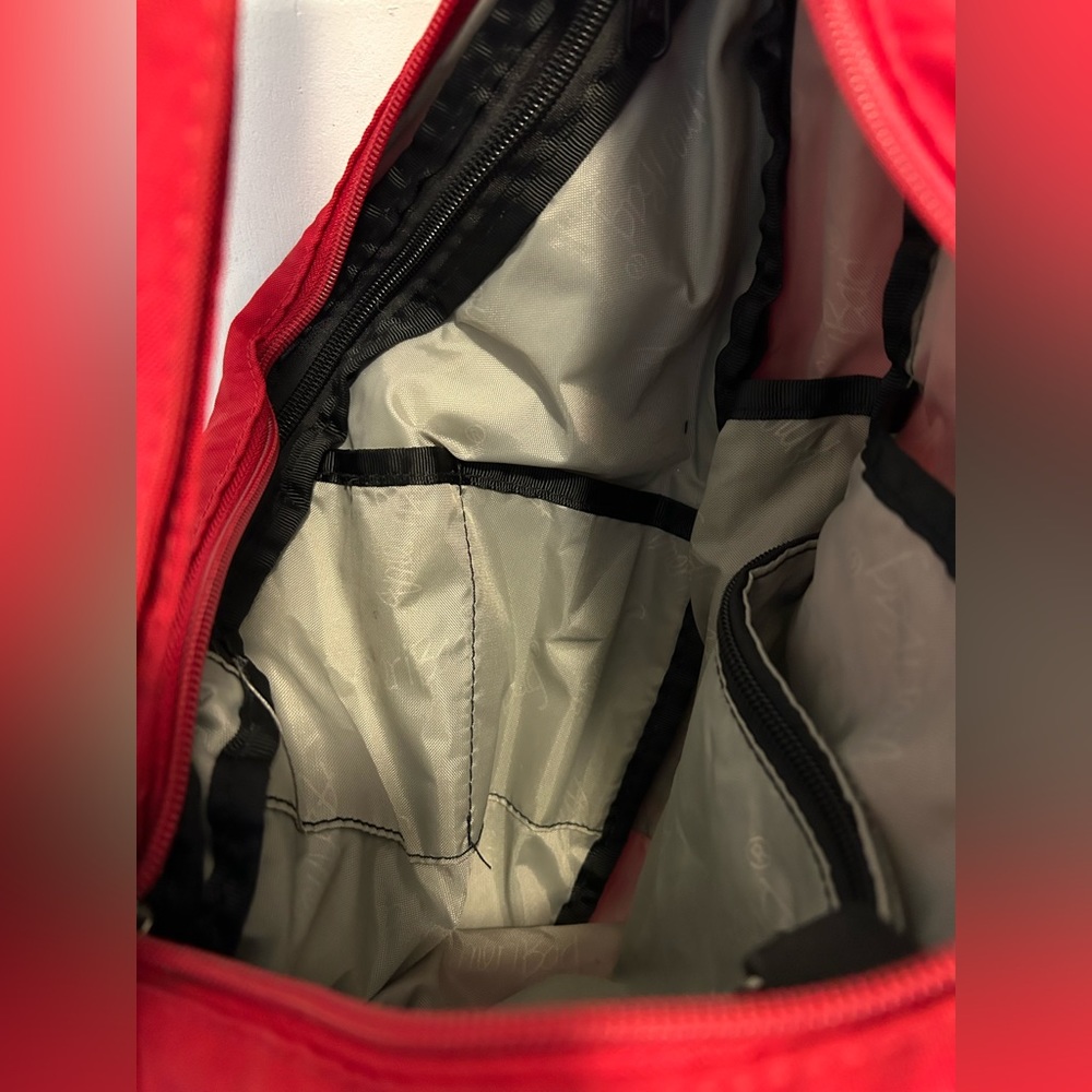Ameribag Healthy Back Bag Tote Crossbody Bag - Picture 4 of 6